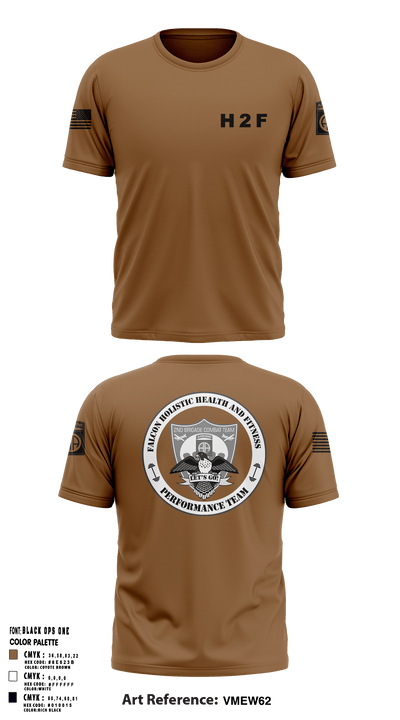2BCT H2F 96509801 Old School Cotton Feel Shirt - 9