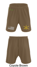 The Legion 97243463 Athletic Shorts With Pockets - 9