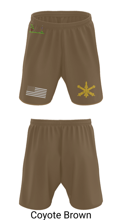 The Legion 97243463 Athletic Shorts With Pockets - 9