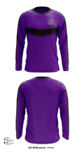 Fillmore Central High School Cheer 23350497 Long Sleeve Performance Shirt - 113