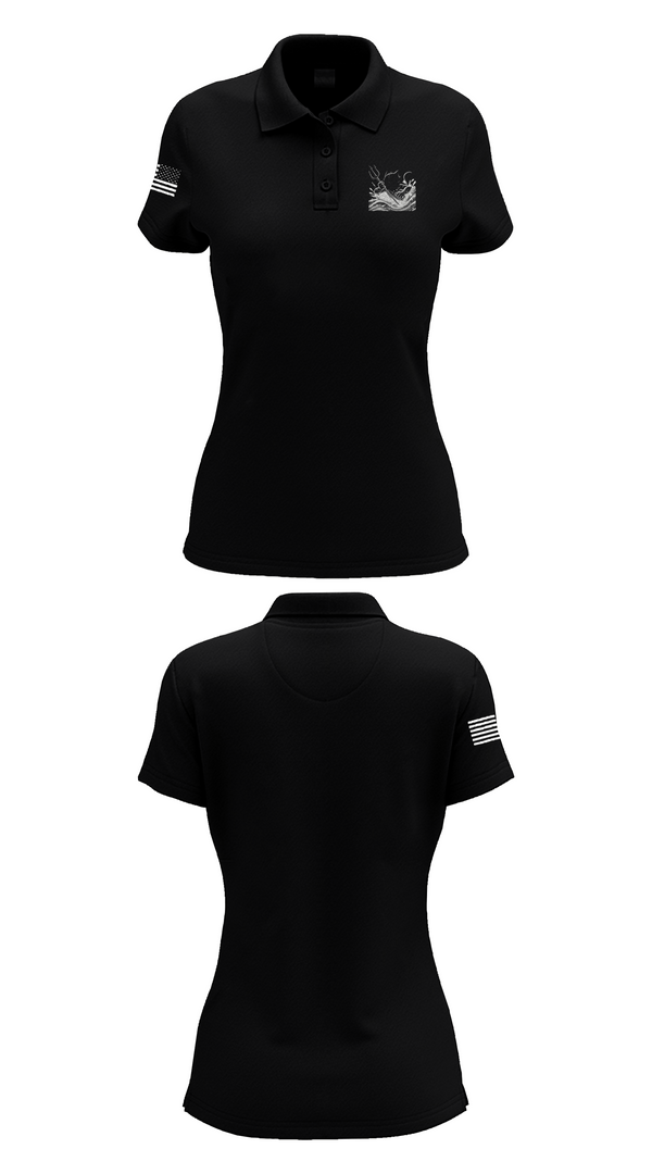 Womens Short Sleeve Performance Polo, Logansport High School Swimming, Swimming, Teamtime, Team time, sublimation, custom sports apparel, team uniforms, spirit wear, spiritwear, sports uniforms, custom shirts, team store, custom team store, fundraiser sports, apparel fundraiser