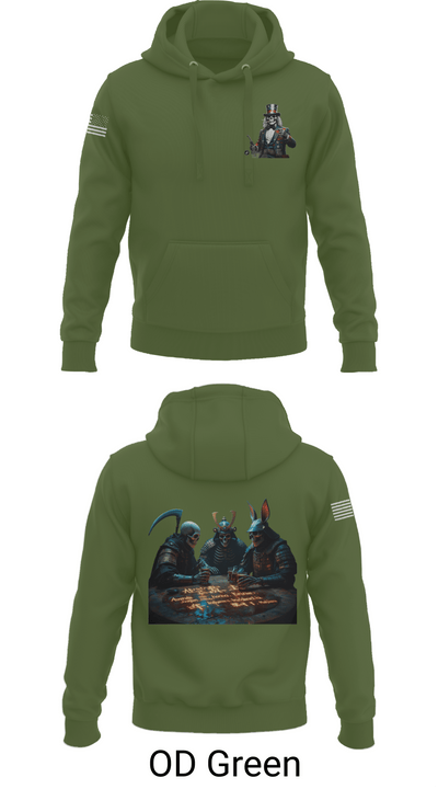 Emory S. Land 37884123 Hoodie - 55