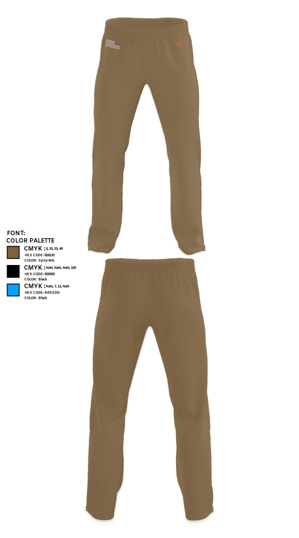 Sweatpants, 25th ID, Army, Teamtime, Team time, sublimation, custom sports apparel, team uniforms, spirit wear, spiritwear, sports uniforms, custom shirts, team store, custom team store, fundraiser sports, apparel fundraiser