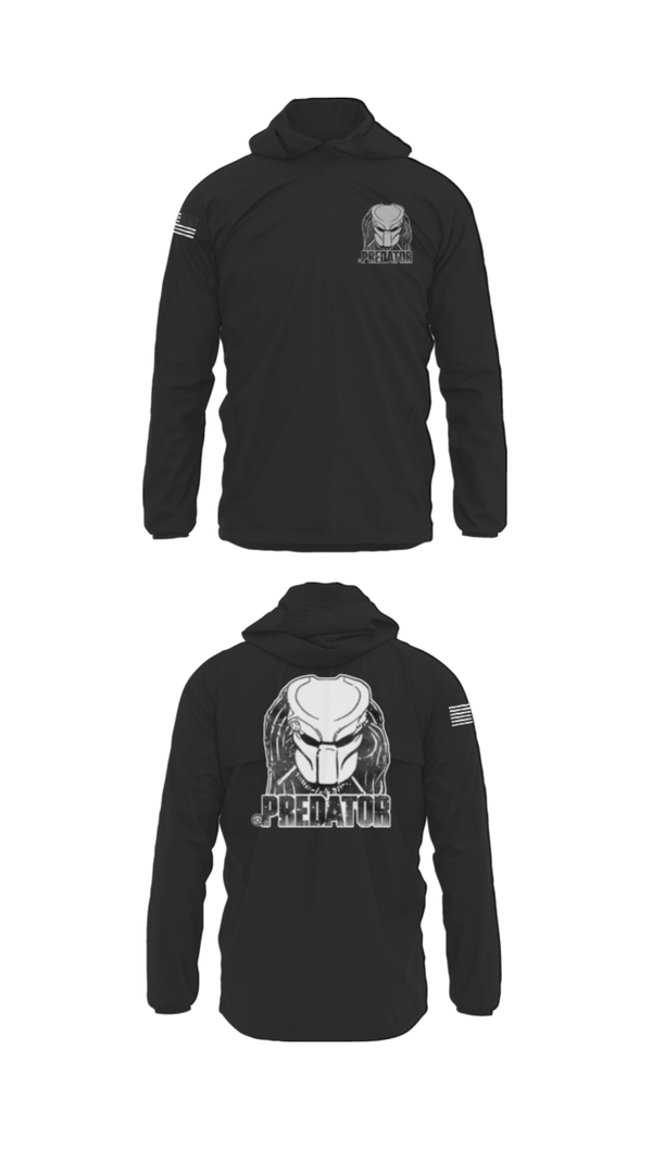 Windbreaker, Predators, Men's Basketball, Teamtime, Team time, sublimation, custom sports apparel, team uniforms, spirit wear, spiritwear, sports uniforms, custom shirts, team store, custom team store, fundraiser sports, apparel fundraiser