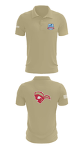 Gibson County High School Soccer 62216524 Short Sleeve Performance Polo - 27