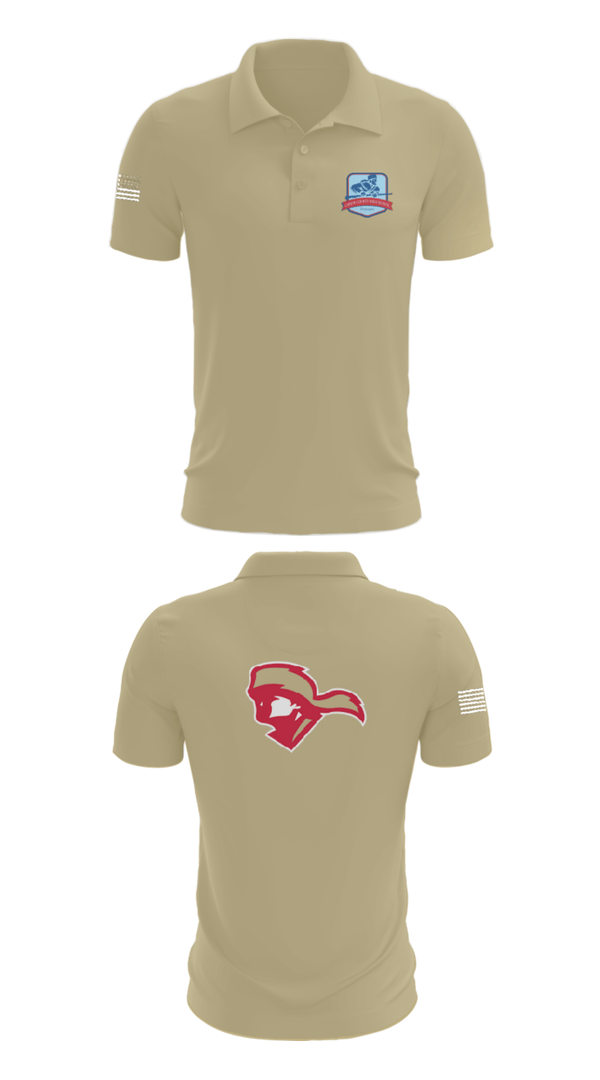 Short Sleeve Performance Polo, Gibson County High School Soccer, Women's Soccer, Teamtime, Team time, sublimation, custom sports apparel, team uniforms, spirit wear, spiritwear, sports uniforms, custom shirts, team store, custom team store, fundraiser sports, apparel fundraiser