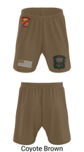 B-Co 122 ASB 42840392 Athletic Shorts With Pockets - 9