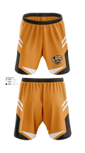 Bears 79234855 Athletic Shorts With Pockets - 40