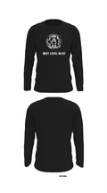 Next Level K9 Ky 91253546 Long Sleeve Performance Shirt 27