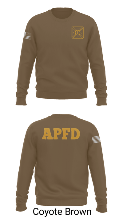 APSLFD 19423185 Crew Neck Sweatshirt - 5