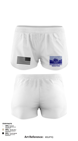 Ranger Panties, Bishop Paiute EMO/ Hazardous Fiels Reduction, Fire Department, Teamtime, Team time, sublimation, custom sports apparel, team uniforms, spirit wear, spiritwear, sports uniforms, custom shirts, team store, custom team store, fundraiser sports, apparel fundraiser