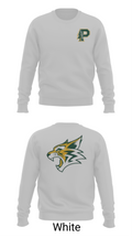 Paradise High School Bobcats 65206673 Crew Neck Sweatshirt - 2