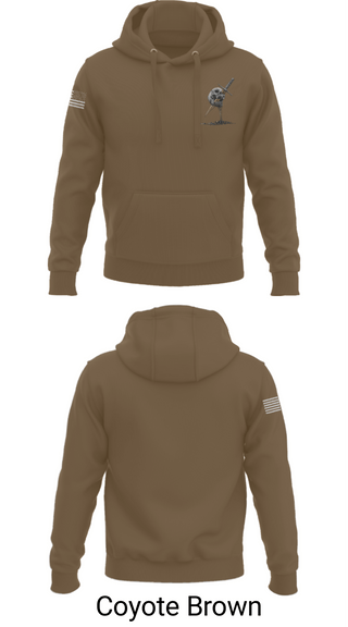 Hoodie, B Btry 2142, National Guard, Teamtime, Team time, sublimation, custom sports apparel, team uniforms, spirit wear, spiritwear, sports uniforms, custom shirts, team store, custom team store, fundraiser sports, apparel fundraiser