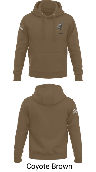 B Btry 2142 12534556 Hoodie - 17