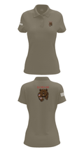 ECHO-88 83597069 Women's Short Sleeve Performance Polo  - 75