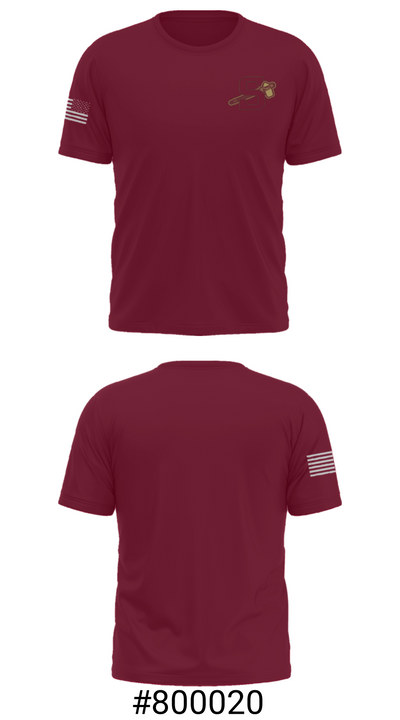 Salem High School Baseball 58296285 Old School Cotton Feel Shirt - 25