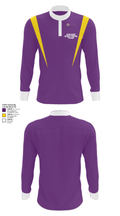 Robinson Middle School Track 2312219 Quarter Zip Jacket - 29