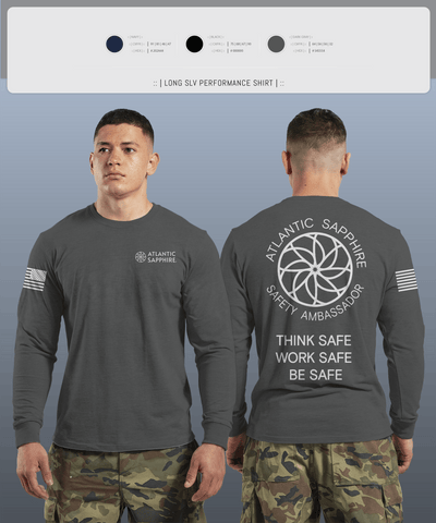 LinVille Long Sleeve Performance Shirt 21