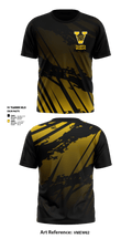 Valdosta Wildcats 55432748 Short Sleeve Performance Shirt - 1