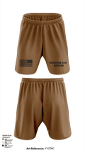 NUTRITION CARE DIVISION 12650051 Athletic Shorts With Pockets - 133