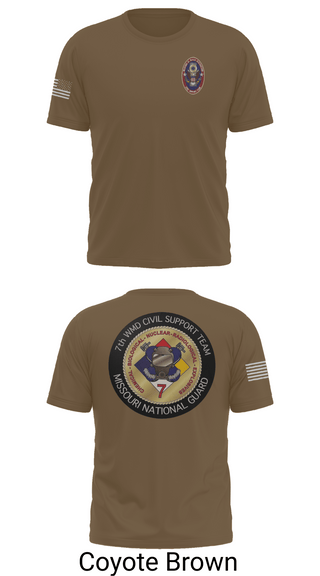 Old School Cotton Feel Shirt, 7th CST, Army, Teamtime, Team time, sublimation, custom sports apparel, team uniforms, spirit wear, spiritwear, sports uniforms, custom shirts, team store, custom team store, fundraiser sports, apparel fundraiser