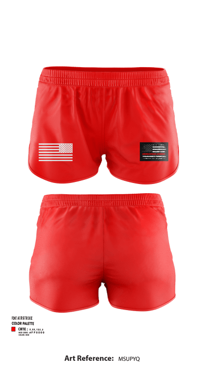 629 6455846 Ranger Panties - 117