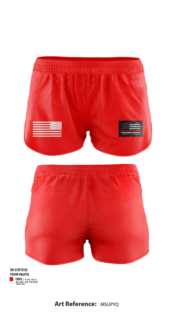 Ranger Panties, 629, Fire Department, Teamtime, Team time, sublimation, custom sports apparel, team uniforms, spirit wear, spiritwear, sports uniforms, custom shirts, team store, custom team store, fundraiser sports, apparel fundraiser