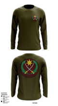 P.S.O 68871160 Long Sleeve Performance Shirt 109