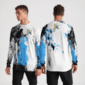 Stafford High School Basketball 81575563 Long Sleeve Shooting Shirt - 51