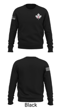 Big Jon Wall 7239574 Crew Neck Sweatshirt - 21