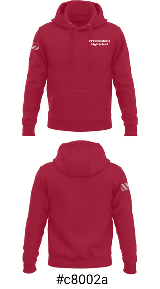 Hoodie, Prestonsburg High School, Softball, Teamtime, Team time, sublimation, custom sports apparel, team uniforms, spirit wear, spiritwear, sports uniforms, custom shirts, team store, custom team store, fundraiser sports, apparel fundraiser