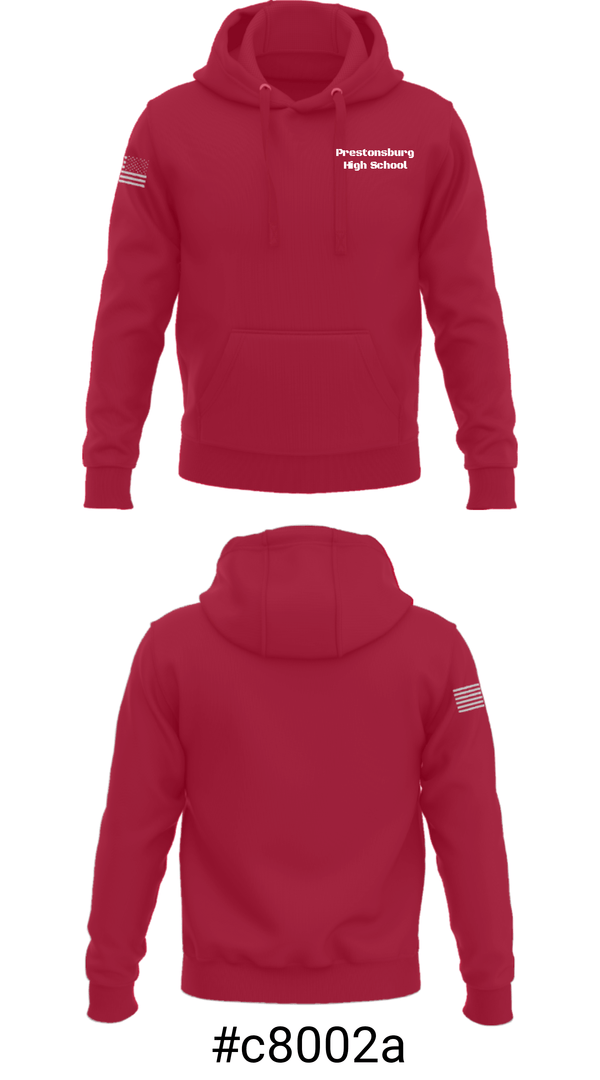 Hoodie, Prestonsburg High School, Softball, Teamtime, Team time, sublimation, custom sports apparel, team uniforms, spirit wear, spiritwear, sports uniforms, custom shirts, team store, custom team store, fundraiser sports, apparel fundraiser