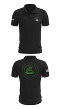 Palo Alto High School Cheer 94037882 Short Sleeve Performance Polo - 12