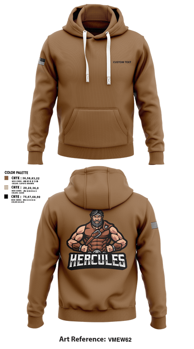 HHC, 710BSB 77309923 Hoodie - 4
