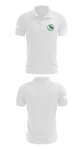 Lake Riviera Middle School Basketball 11266436 Short Sleeve Performance Polo - 9