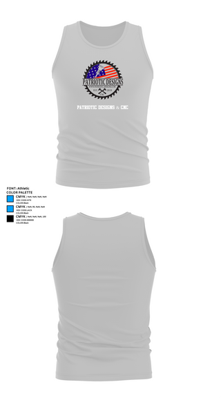 Tank Top, Patriotic Designs & CNC, , Teamtime, Team time, sublimation, custom sports apparel, team uniforms, spirit wear, spiritwear, sports uniforms, custom shirts, team store, custom team store, fundraiser sports, apparel fundraiser