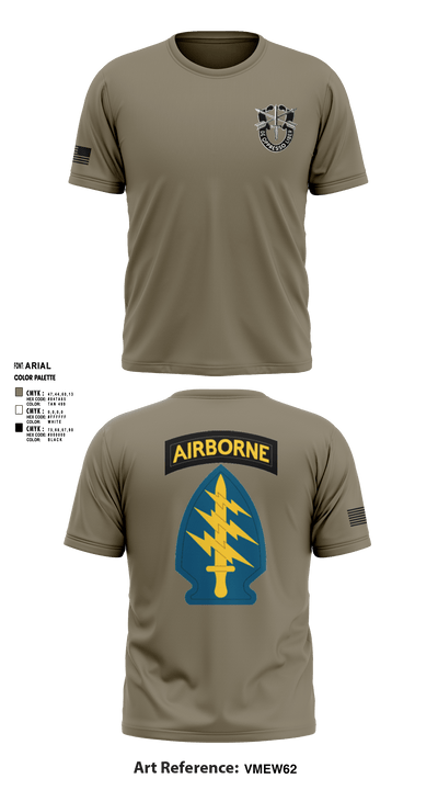 20th group 78926939 Short Sleeve Performance Shirt - 2