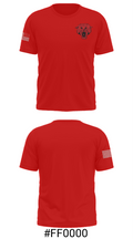 Ellsworth Senior High School Baseball 26594012 Short Sleeve Performance Shirt - 19