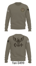 Chaplain Corp 11423583 Crew Neck Sweatshirt - 62