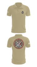 GFR Station 3 95444418 Short Sleeve Performance Polo - 87