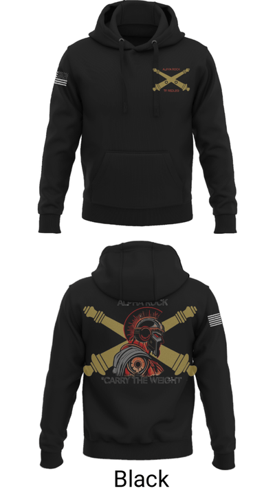 ALPHA ROCK 20137343 Hoodie - 38