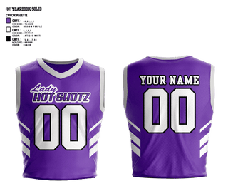 Womens Basketball Jersey, Lady Hot Shotz, Women's Basketball, Teamtime, Team time, sublimation, custom sports apparel, team uniforms, spirit wear, spiritwear, sports uniforms, custom shirts, team store, custom team store, fundraiser sports, apparel fundraiser