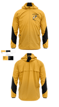 Pontotoc Warriors 5056455 Windbreaker - 1