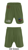 Bravo 1/78th FA 82804749 Athletic Shorts With Pockets - 49