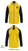 Paint Valley Middle School Band 66626679 Windbreaker - 122