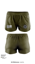 ROUND VALLEY POLICE 41640527 Ranger Panties - 251