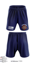 Station 51 74948008 Athletic Shorts With Pockets - 2