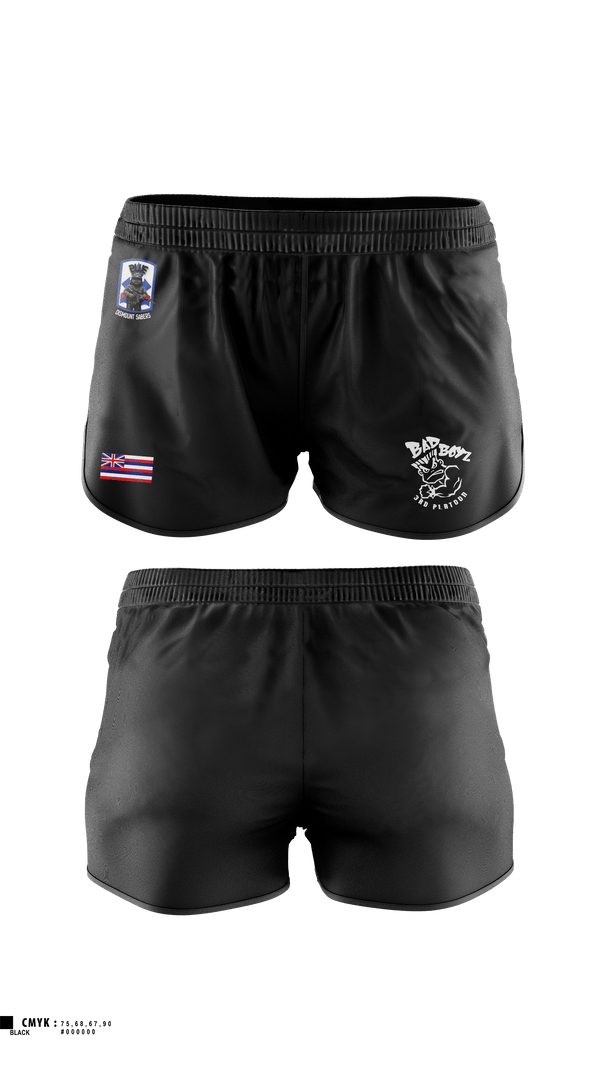 Ranger Panties, 3RD PLT BAD BOYS3RD PLT BAD BOYS 899719921-299 DismountBlue EwokDismount sabersBlue Ewok, Army, Teamtime, Team time, sublimation, custom sports apparel, team uniforms, spirit wear, spiritwear, sports uniforms, custom shirts, team store, custom team store, fundraiser sports, apparel fundraiser