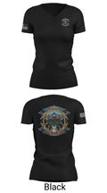 LFSP 19431513 Women's Short Sleeve V-neck Shirt - 28