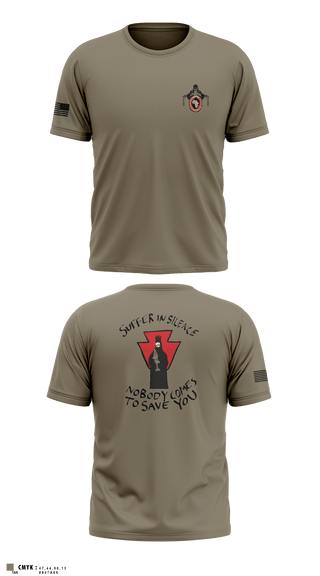 Old School Cotton Feel Shirt, 1-111 MTR renew1-111 SkinWalker renew, National Guard, Teamtime, Team time, sublimation, custom sports apparel, team uniforms, spirit wear, spiritwear, sports uniforms, custom shirts, team store, custom team store, fundraiser sports, apparel fundraiser